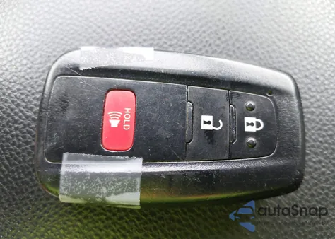 2021 Toyota Rav4 Hybrid Xle from USA, damaged, VIN 4T3RWRFV4MU019231